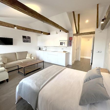 Apartamentos El Mirador Del Poeta 萨拉曼卡 外观 照片