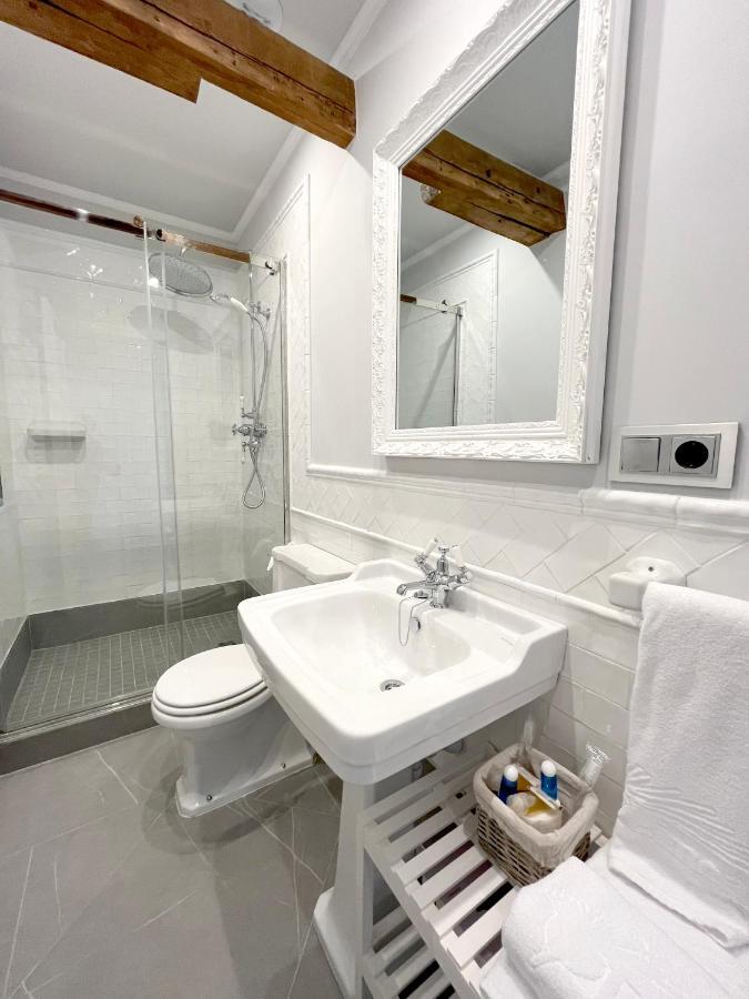 Apartamentos El Mirador Del Poeta 萨拉曼卡 外观 照片