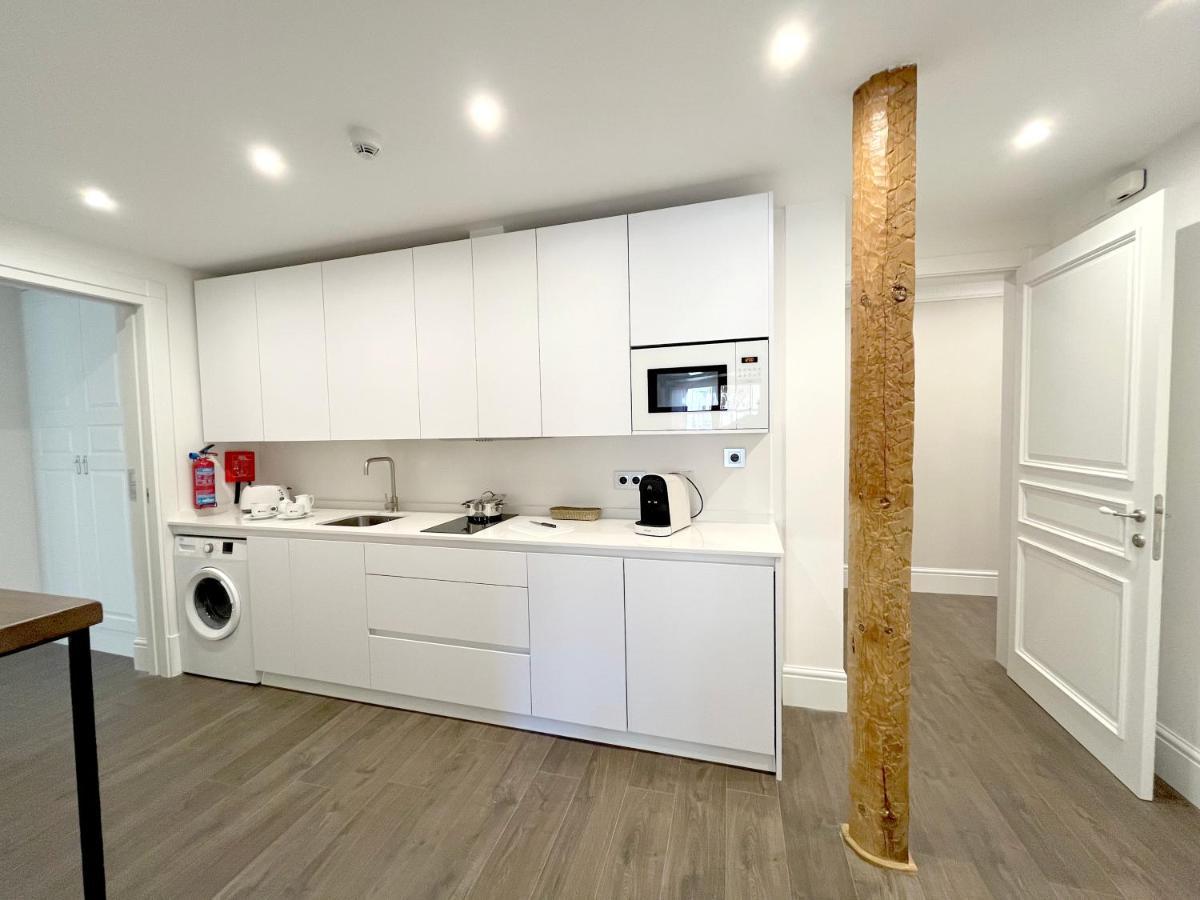 Apartamentos El Mirador Del Poeta 萨拉曼卡 外观 照片
