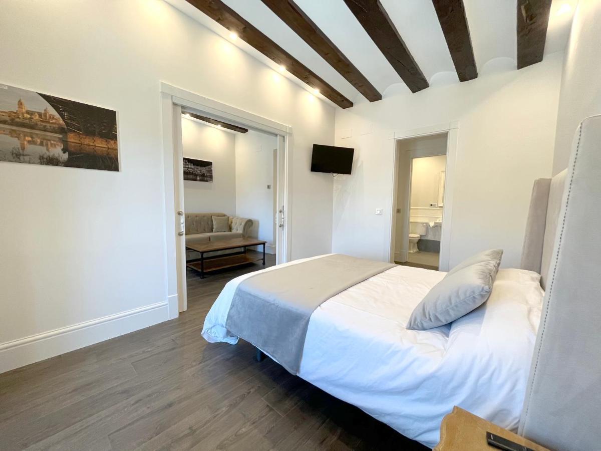 Apartamentos El Mirador Del Poeta 萨拉曼卡 外观 照片