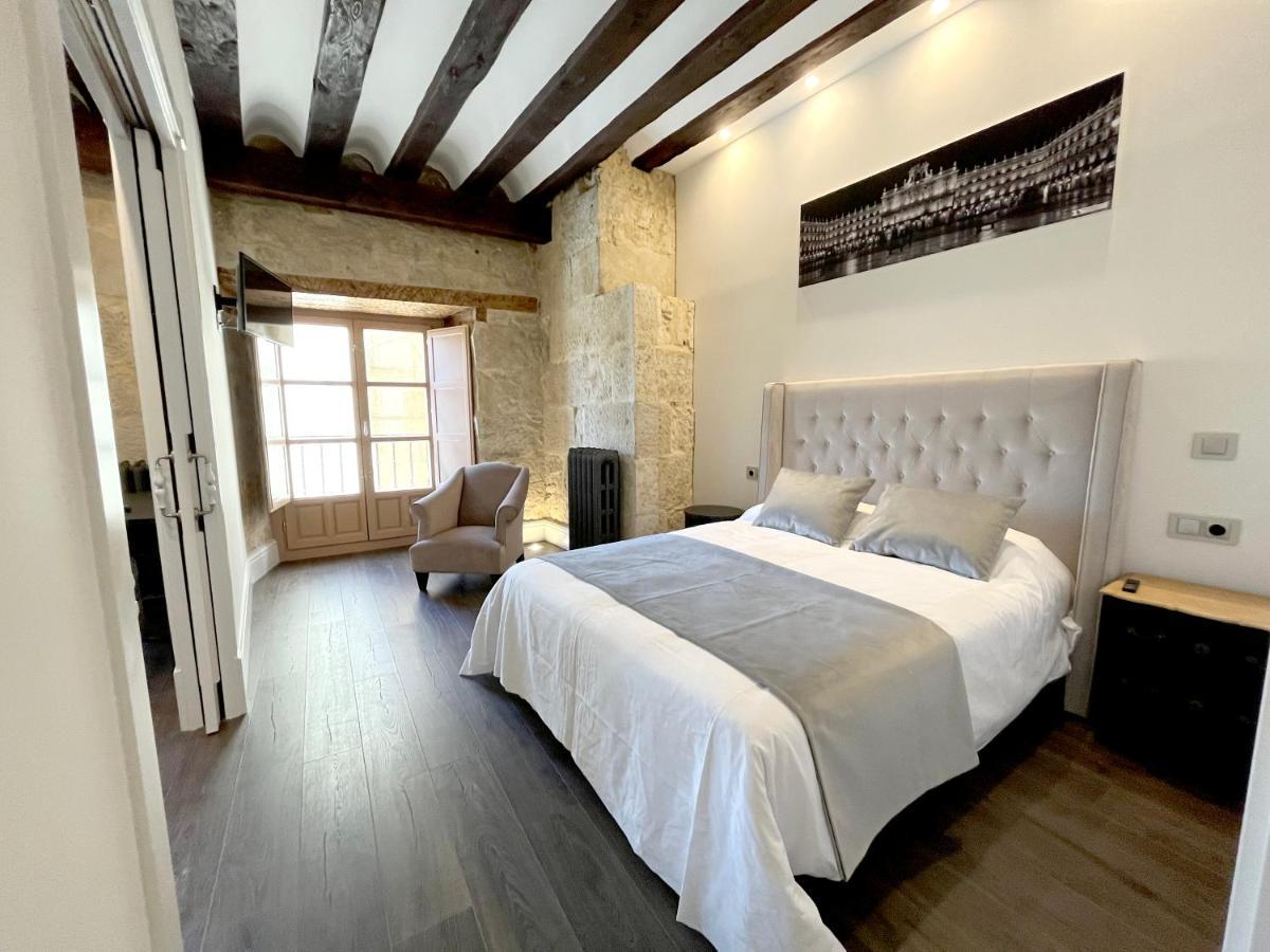 Apartamentos El Mirador Del Poeta 萨拉曼卡 外观 照片