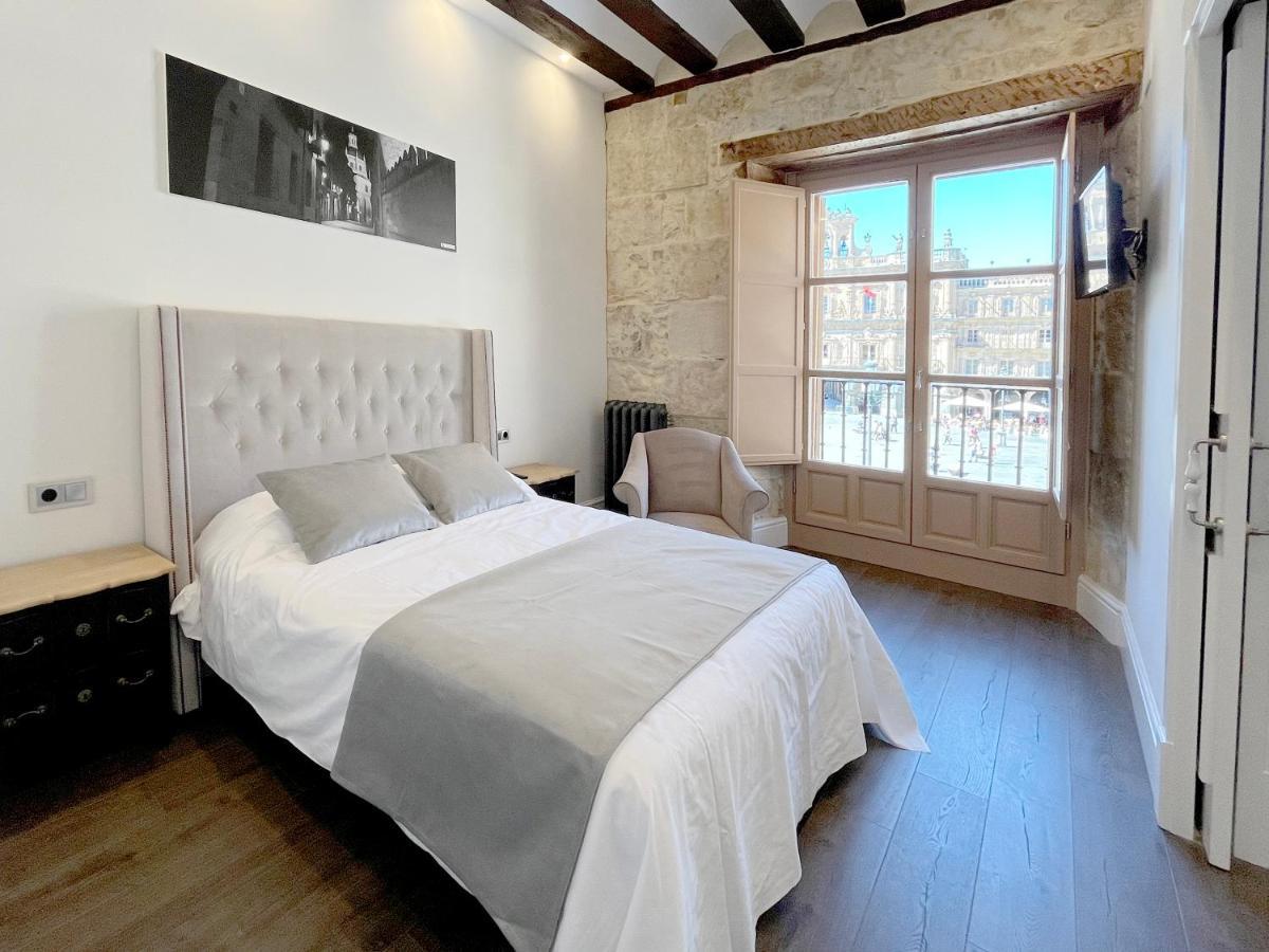 Apartamentos El Mirador Del Poeta 萨拉曼卡 外观 照片