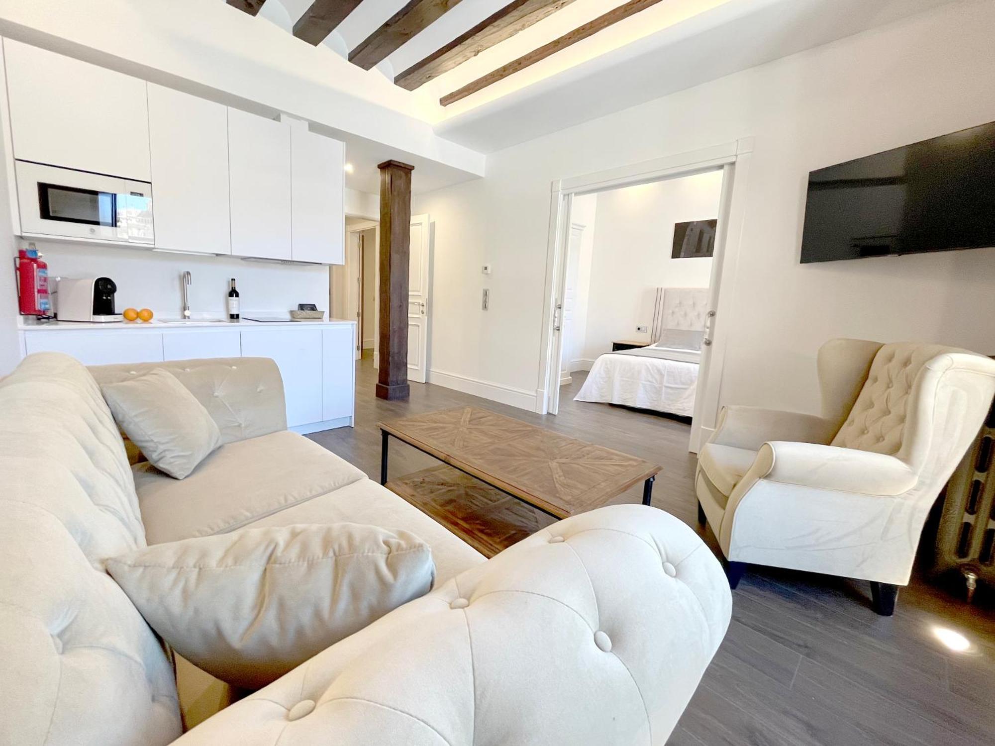 Apartamentos El Mirador Del Poeta 萨拉曼卡 客房 照片