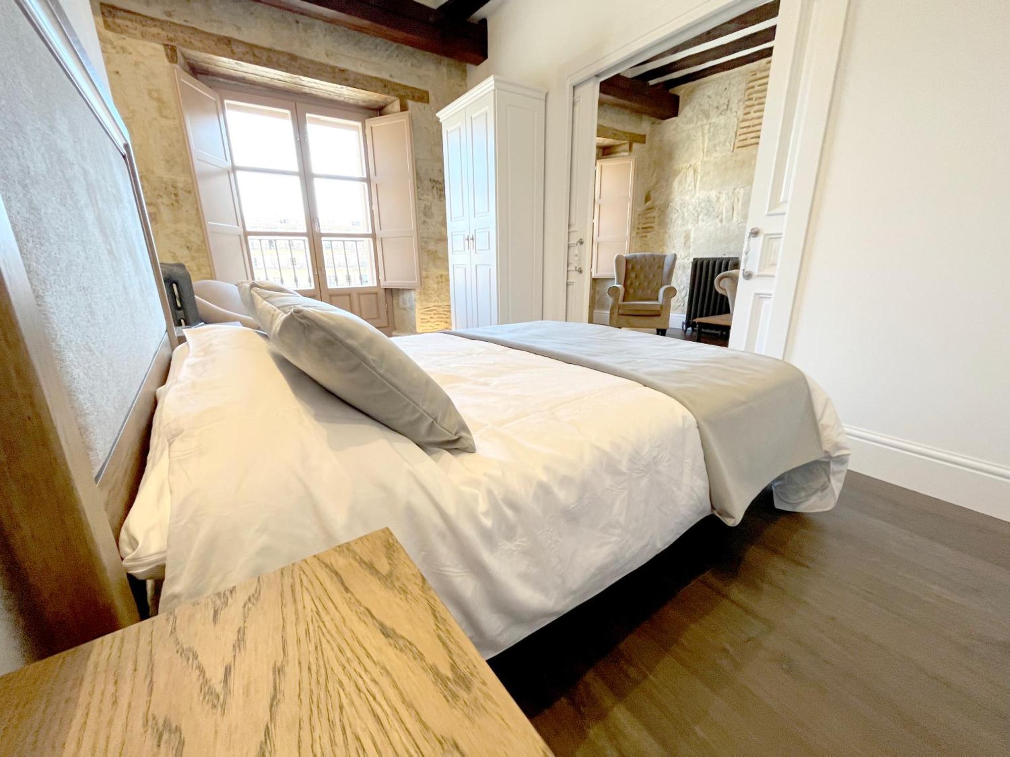 Apartamentos El Mirador Del Poeta 萨拉曼卡 客房 照片
