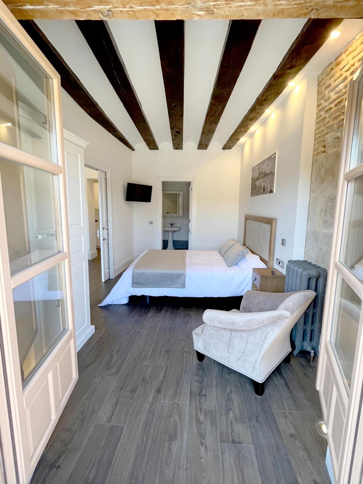 Apartamentos El Mirador Del Poeta 萨拉曼卡 客房 照片