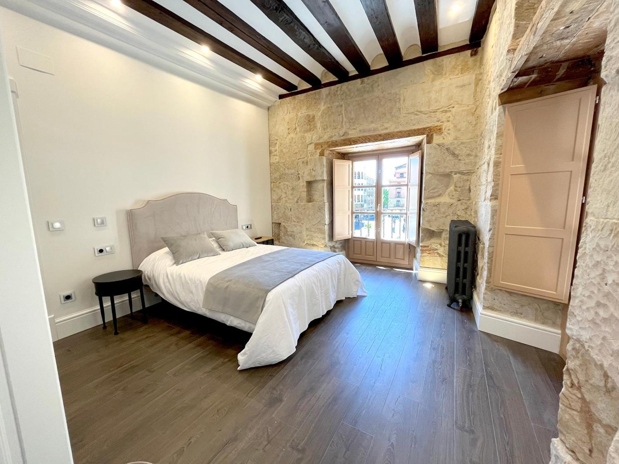 Apartamentos El Mirador Del Poeta 萨拉曼卡 外观 照片
