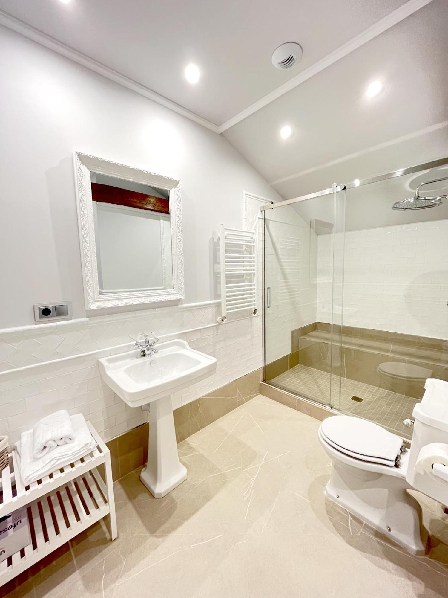 Apartamentos El Mirador Del Poeta 萨拉曼卡 外观 照片