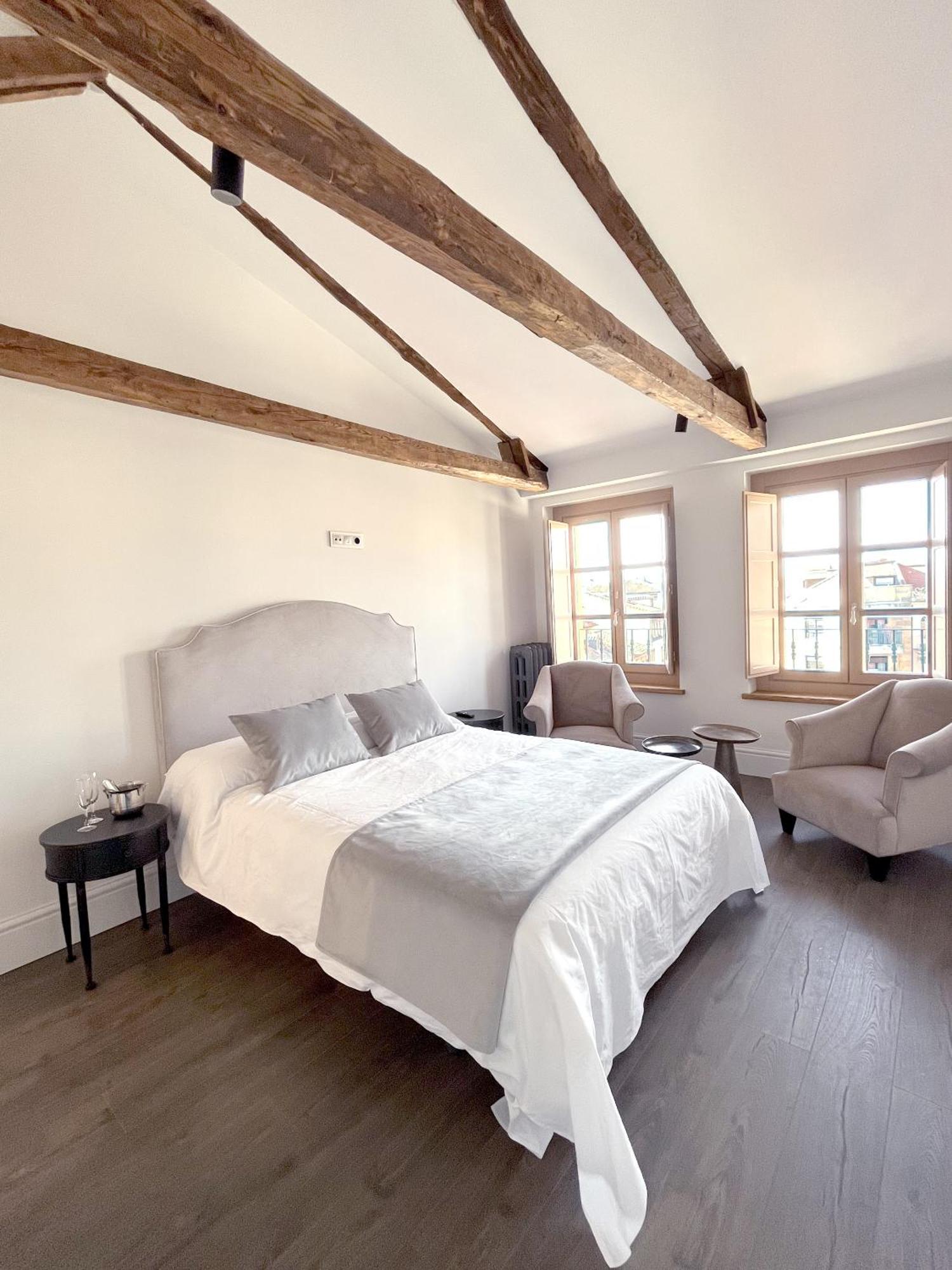 Apartamentos El Mirador Del Poeta 萨拉曼卡 外观 照片
